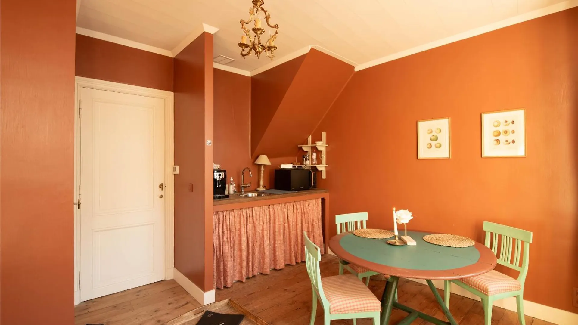 Appartement In B&B De Corenbloem Centrum Van Brugge Apartment Bruges