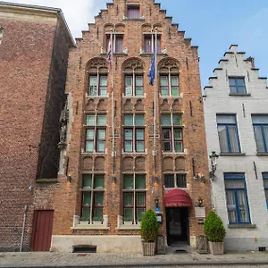 Otel Het Gheestelic Hof By Cw Collection, Brugge