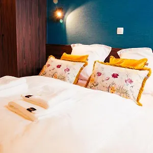 Hotel Gran De Passage, Bruges