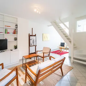 Charmante Rijwoning Holiday home