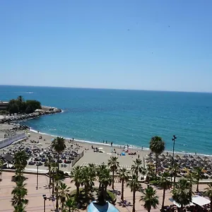  Apartment Beachfront In With Sea Views Spain