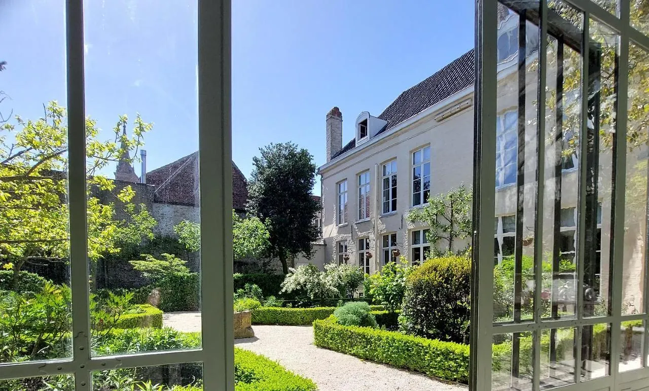 Appartement In B&B De Corenbloem Centrum Van Brugge