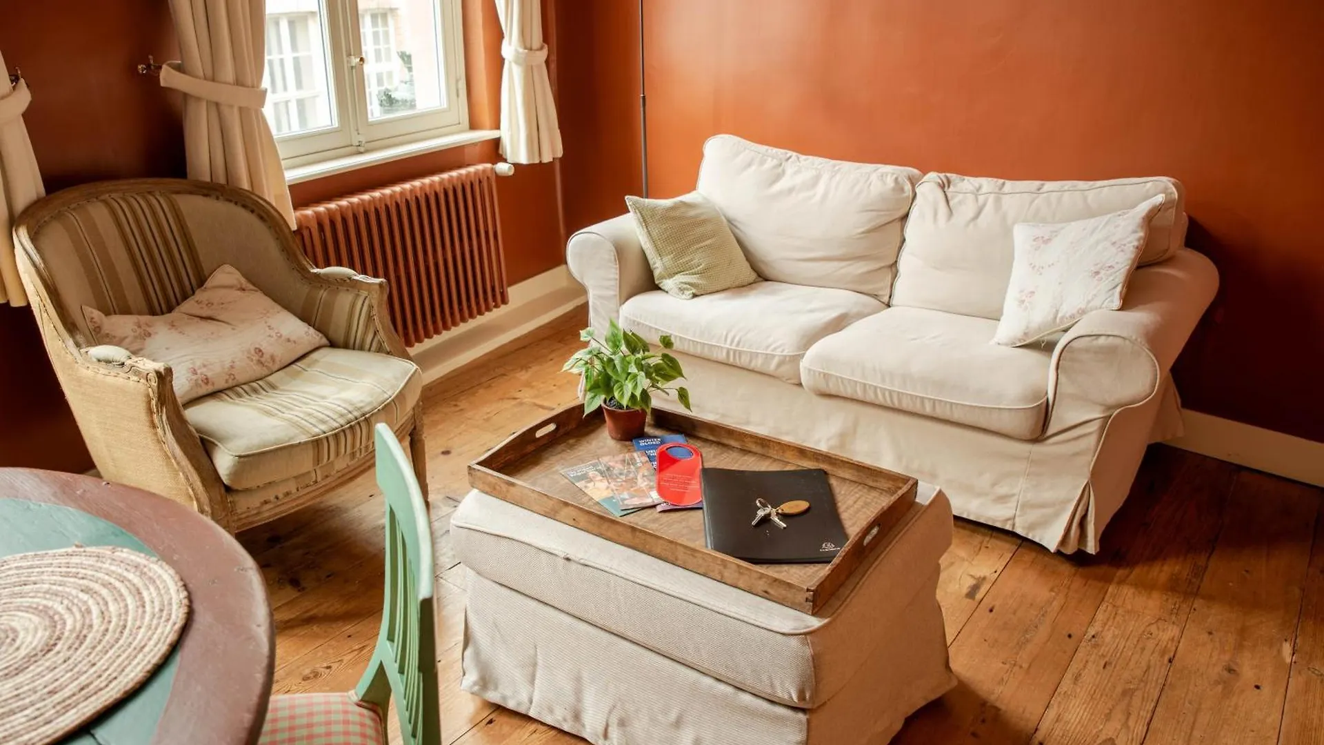 Appartement In B&B De Corenbloem Centrum Van Brugge 0*, Bruges Belgium