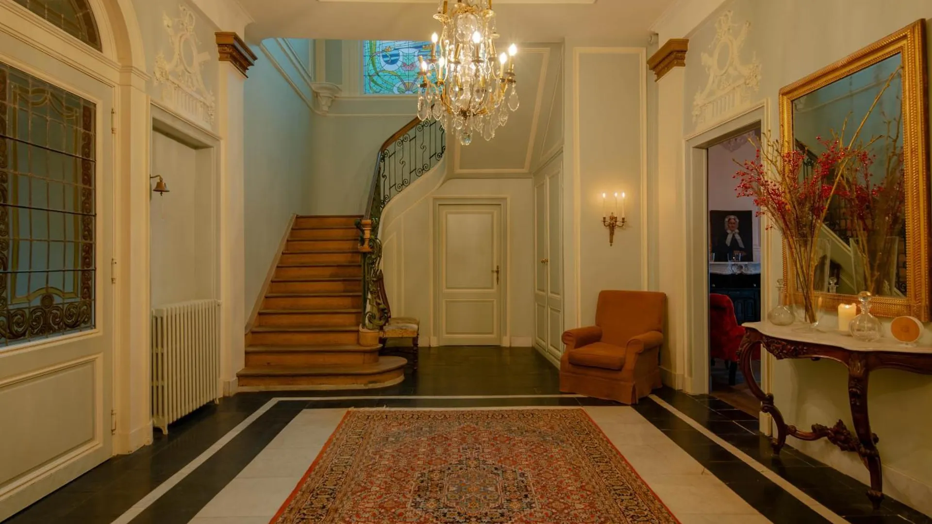 Appartement In B&B De Corenbloem Centrum Van Brugge ベルギー